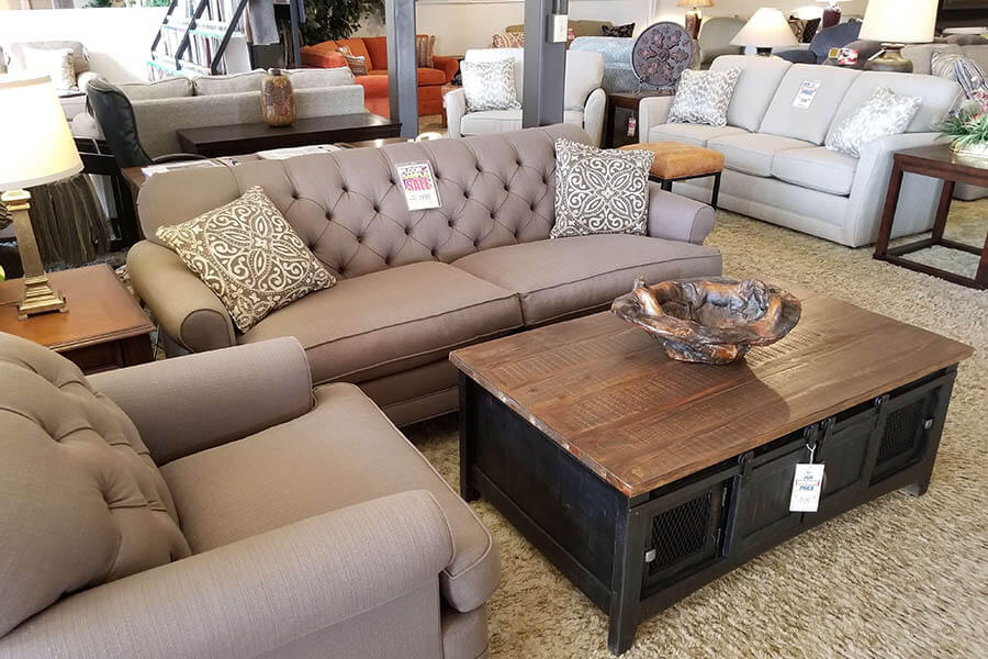 living room sofa and chair set with coffee table decatur il